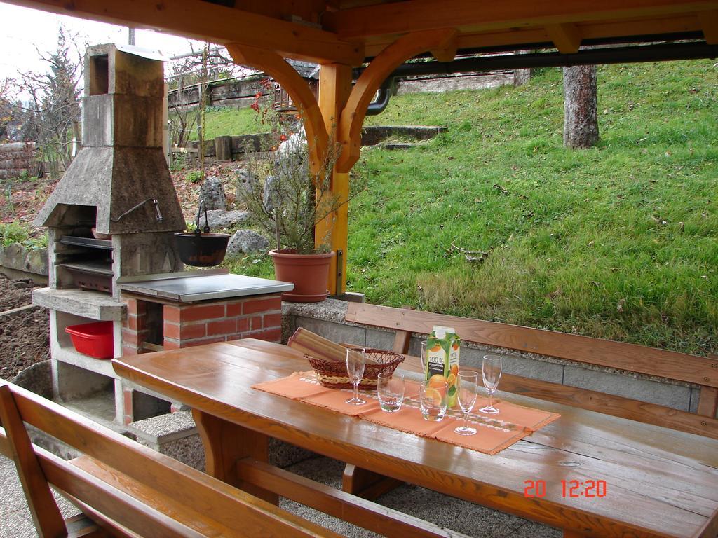 Apartma Zvan Bled Dış mekan fotoğraf