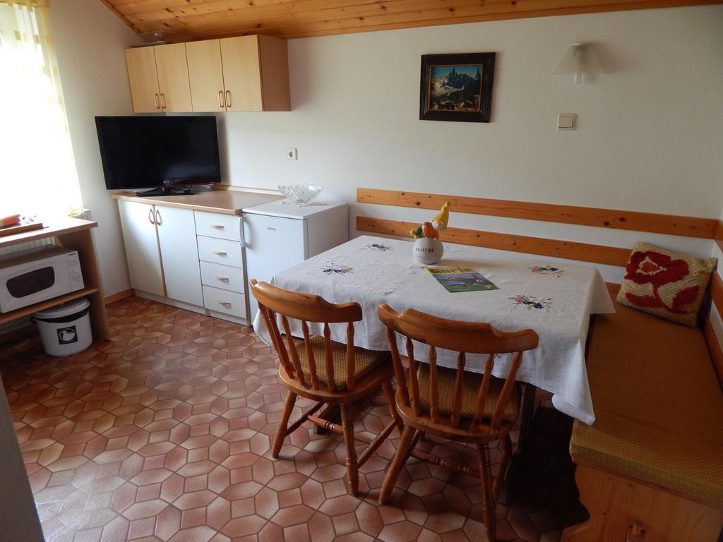 Apartma Zvan Bled Oda fotoğraf