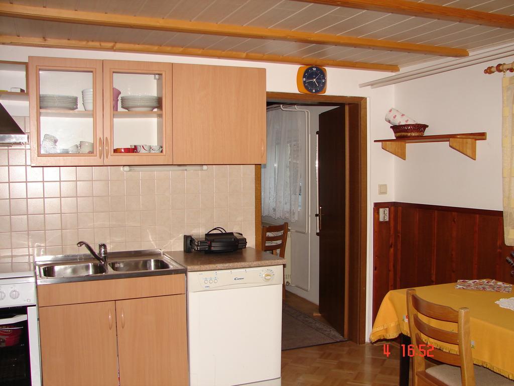 Apartma Zvan Bled Oda fotoğraf
