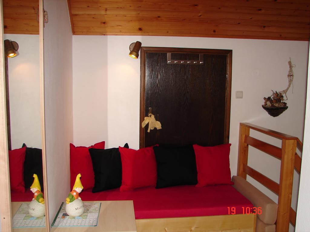 Apartma Zvan Bled Dış mekan fotoğraf
