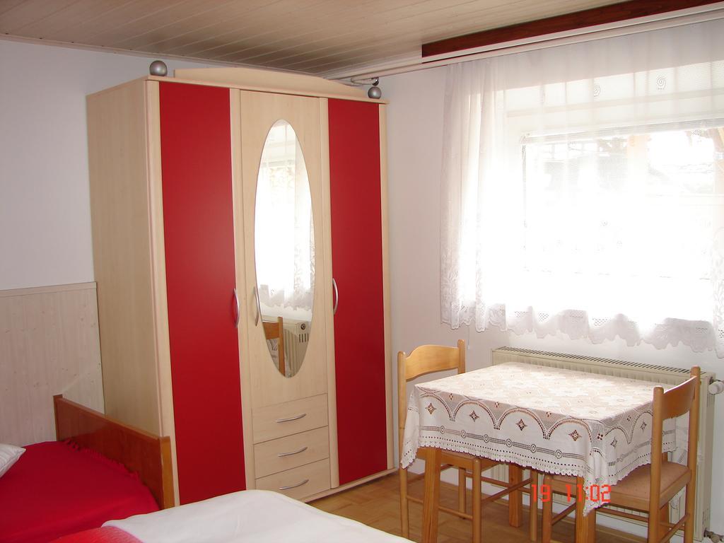 Apartma Zvan Bled Dış mekan fotoğraf