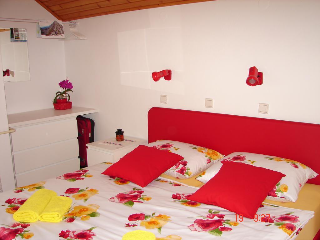 Apartma Zvan Bled Dış mekan fotoğraf