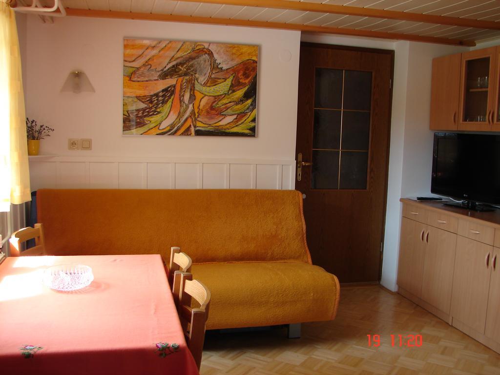 Apartma Zvan Bled Dış mekan fotoğraf