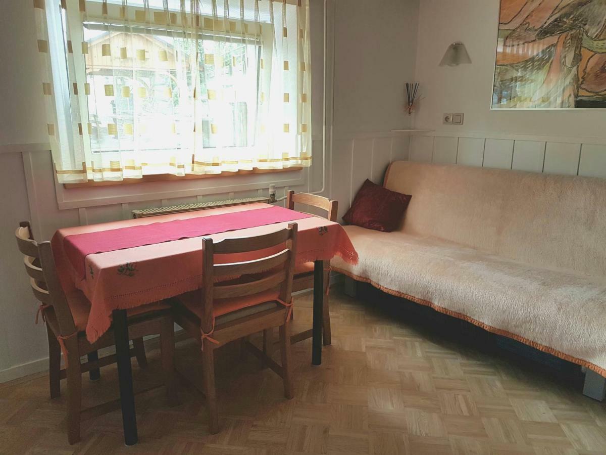 Apartma Zvan Bled Dış mekan fotoğraf