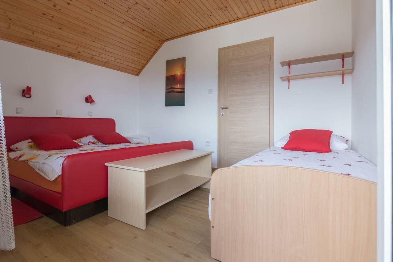 Apartma Zvan Bled Dış mekan fotoğraf