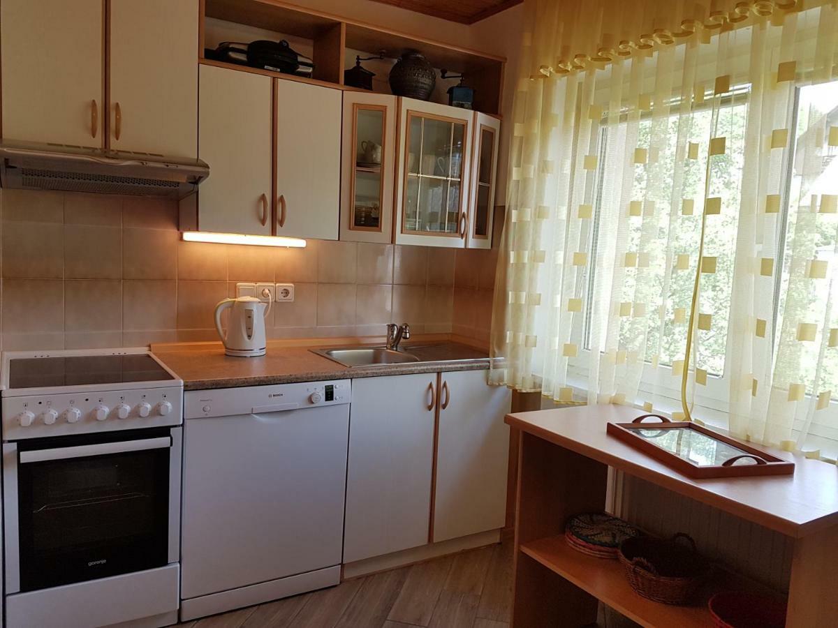 Apartma Zvan Bled Dış mekan fotoğraf